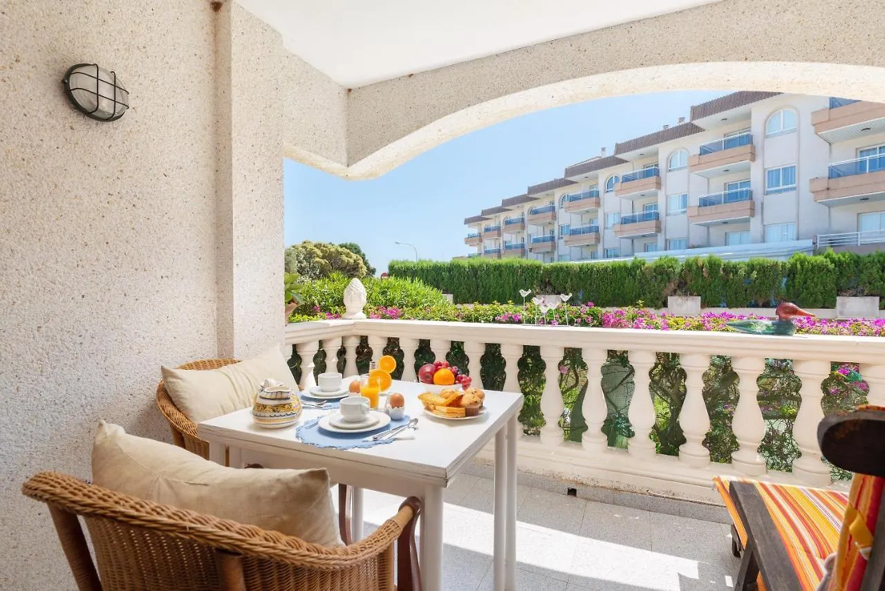 Can Nogueras Cala Ratjada  Apartment