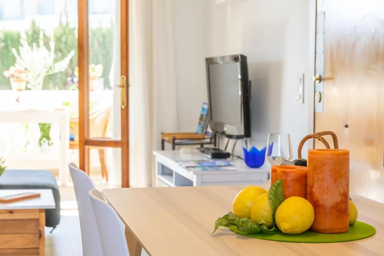 Apartment Can Nogueras Cala Ratjada  Spain