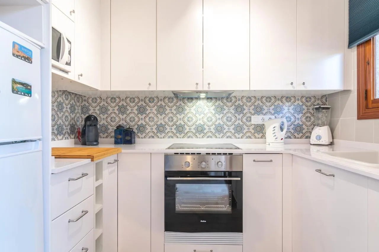 Apartment Can Nogueras Cala Ratjada  Spain