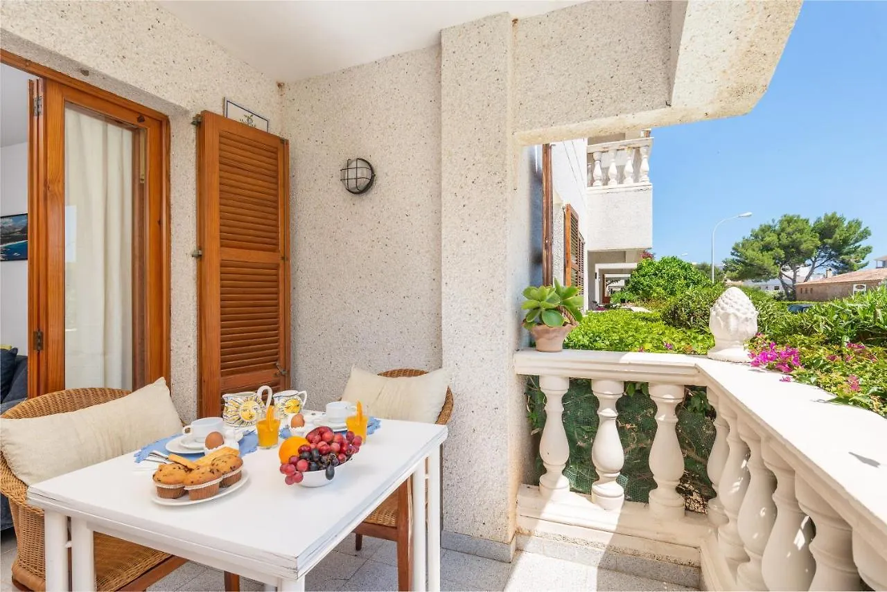 Διαμέρισμα Can Nogueras Cala Ratjada
