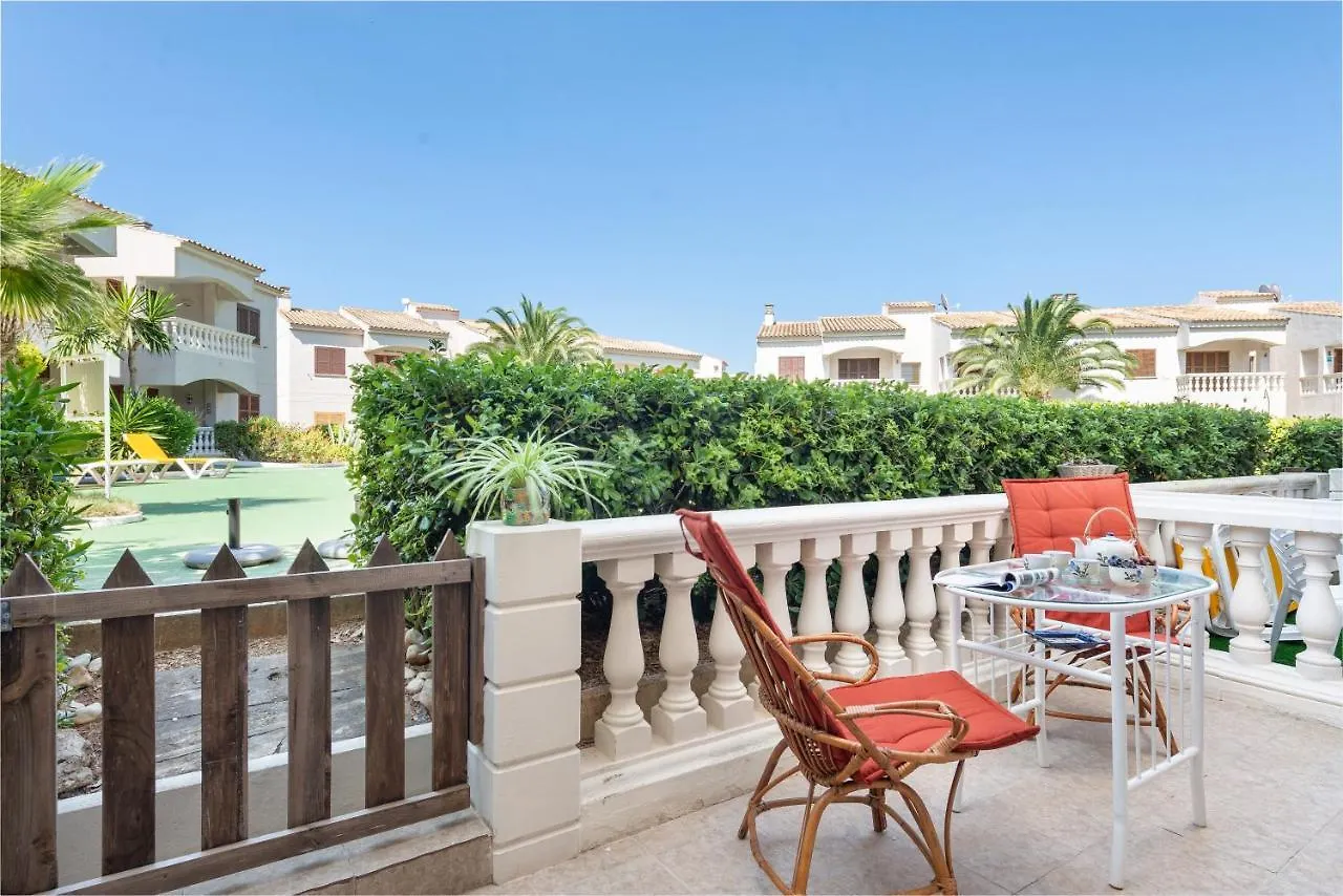 Can Nogueras Cala Ratjada  Ισπανία