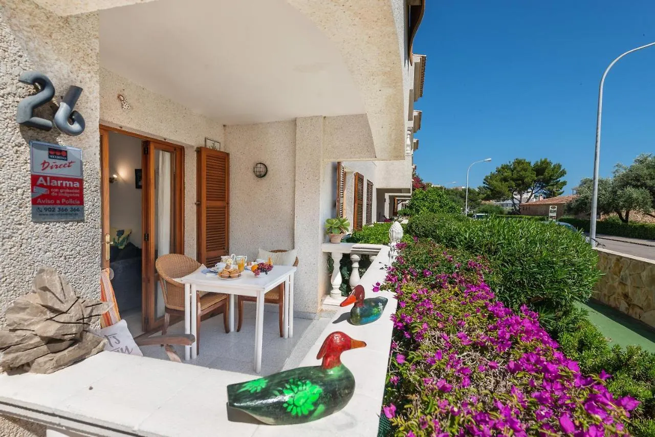 Can Nogueras Cala Ratjada  0*, Cala Ratjada (Mallorca) Ισπανία