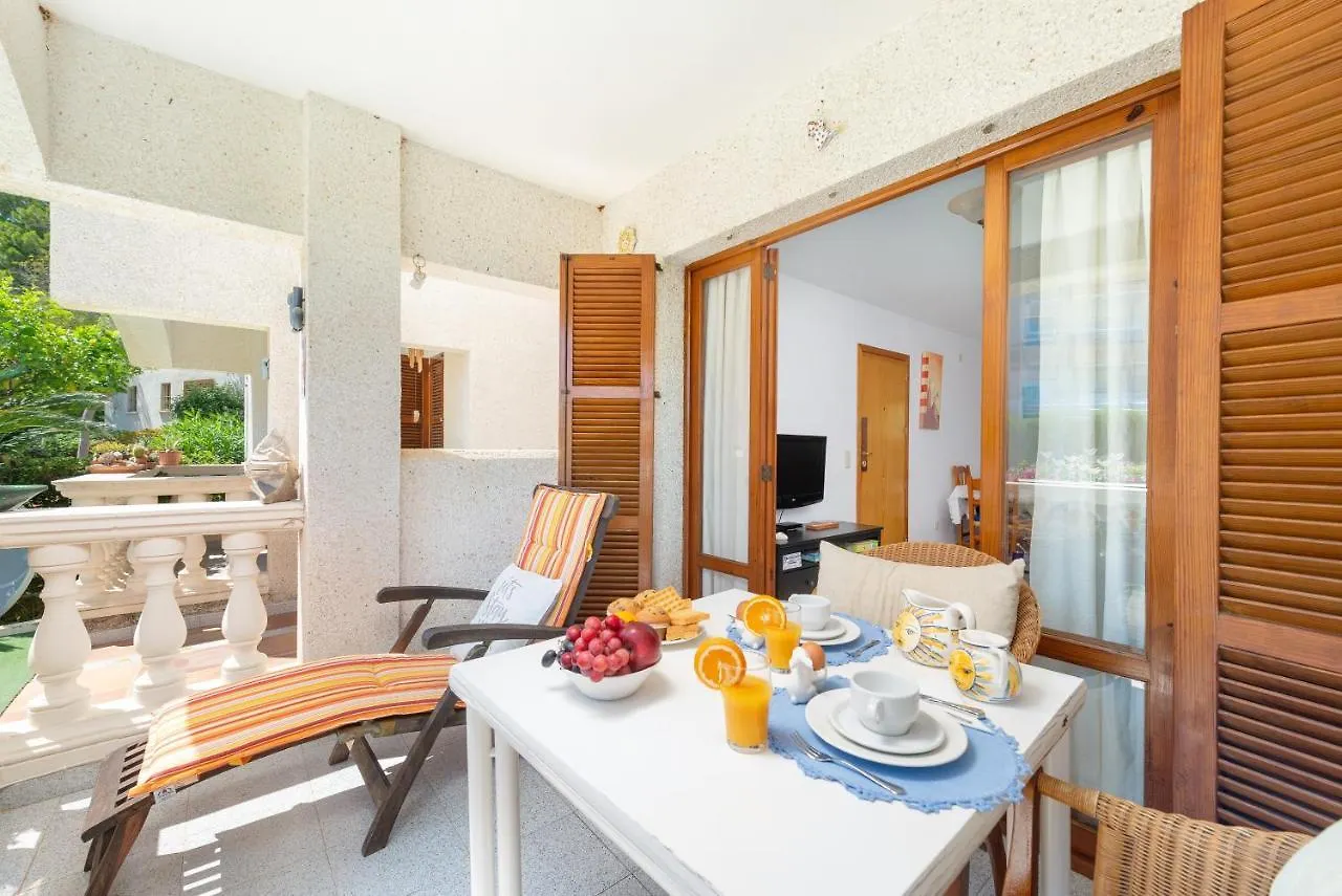 Can Nogueras Cala Ratjada  Διαμέρισμα