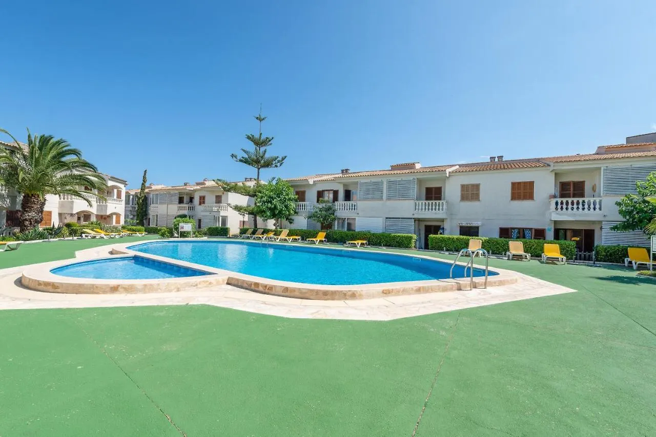 Can Nogueras Cala Ratjada  Διαμέρισμα Cala Ratjada (Mallorca)