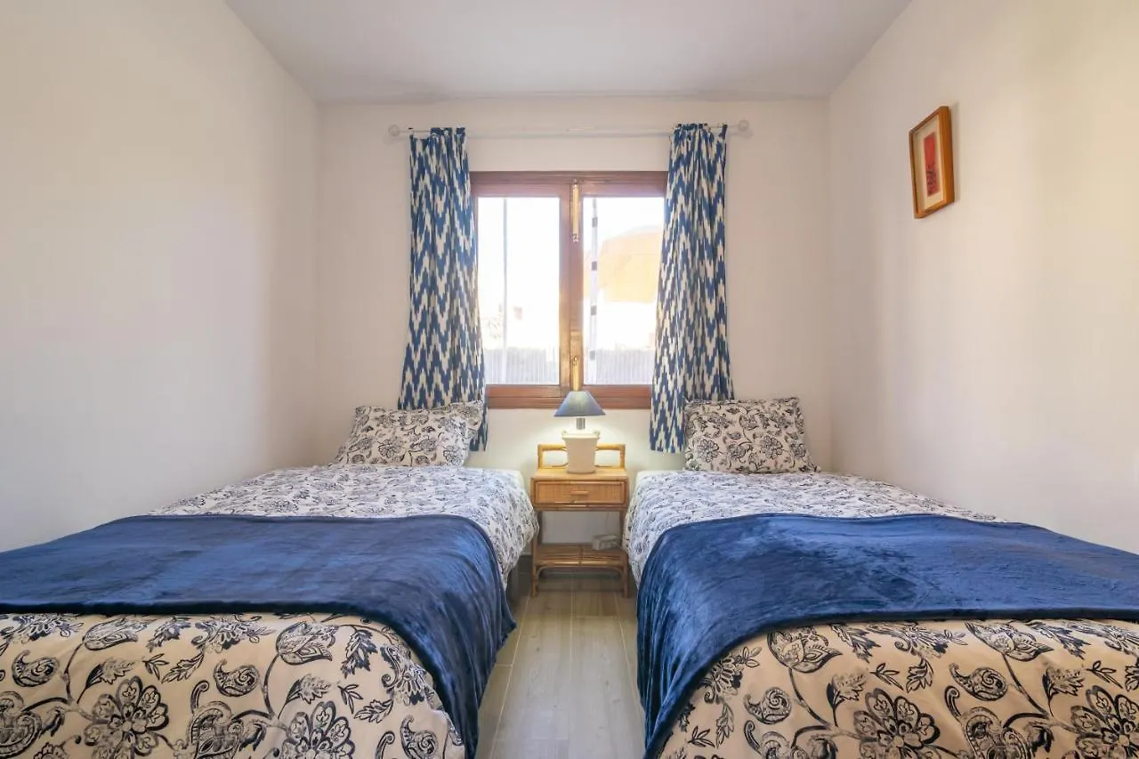 Διαμέρισμα Can Nogueras Cala Ratjada