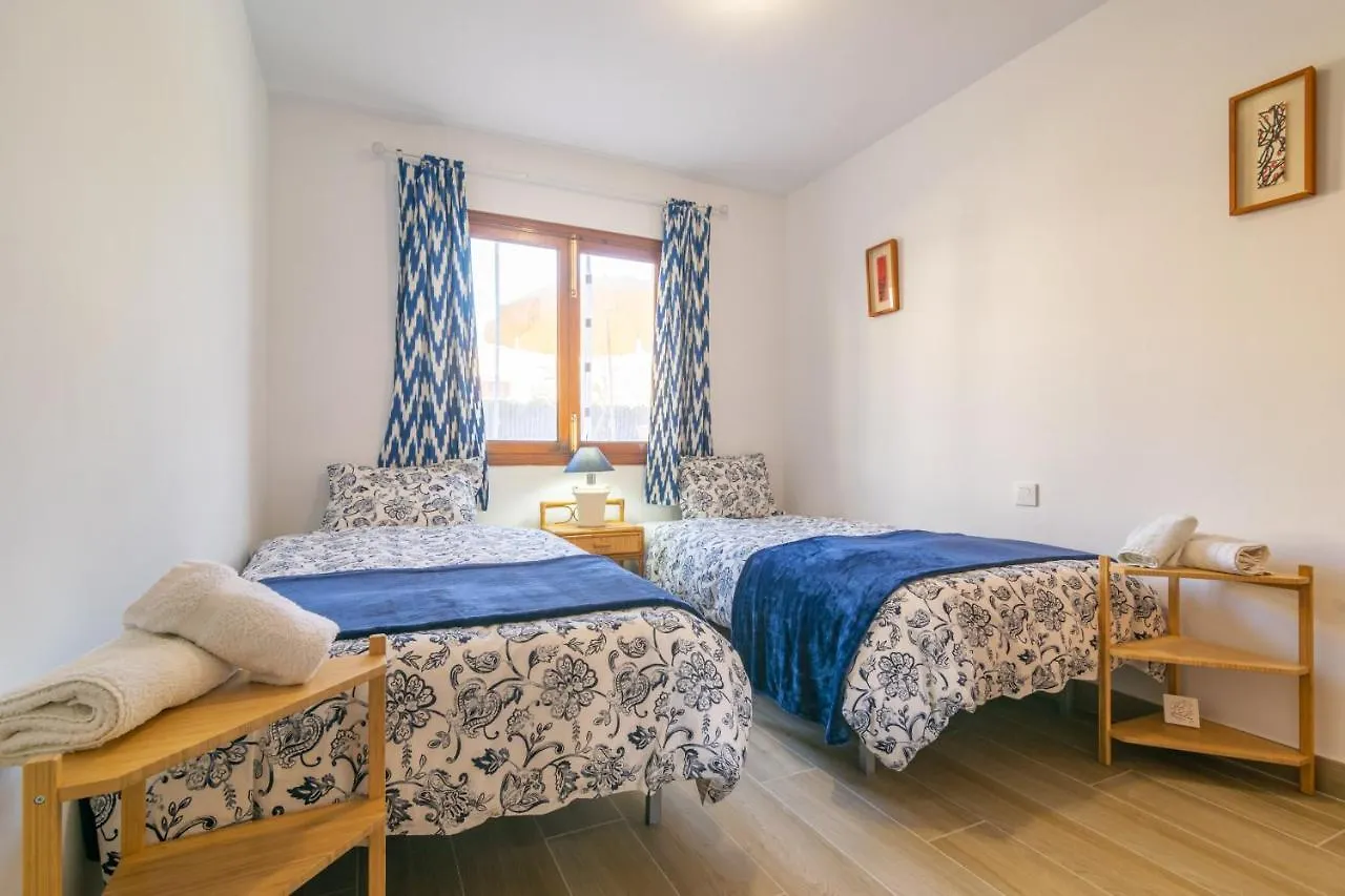 Διαμέρισμα Can Nogueras Cala Ratjada